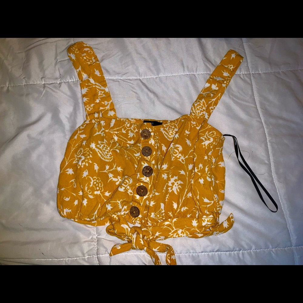 Forever 21 shirt , size Small